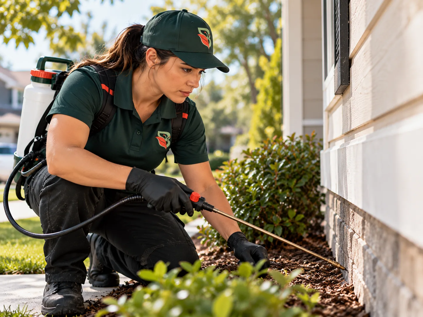 Pest Control company in Burlington, IA