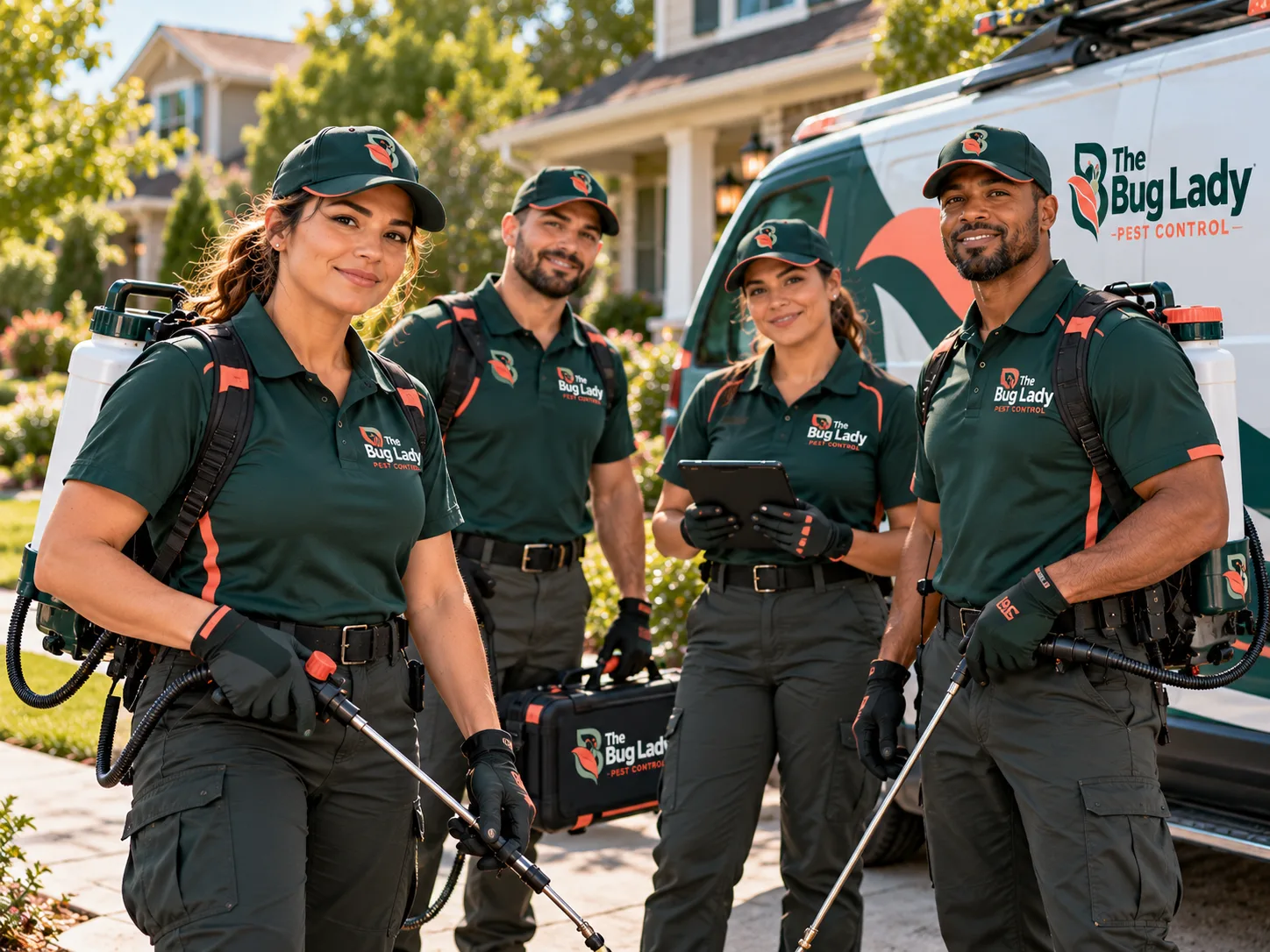 Pest Control in Burlington, IA near me